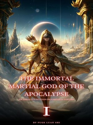 cover image of The Immortal Martial God of the Apocalypse